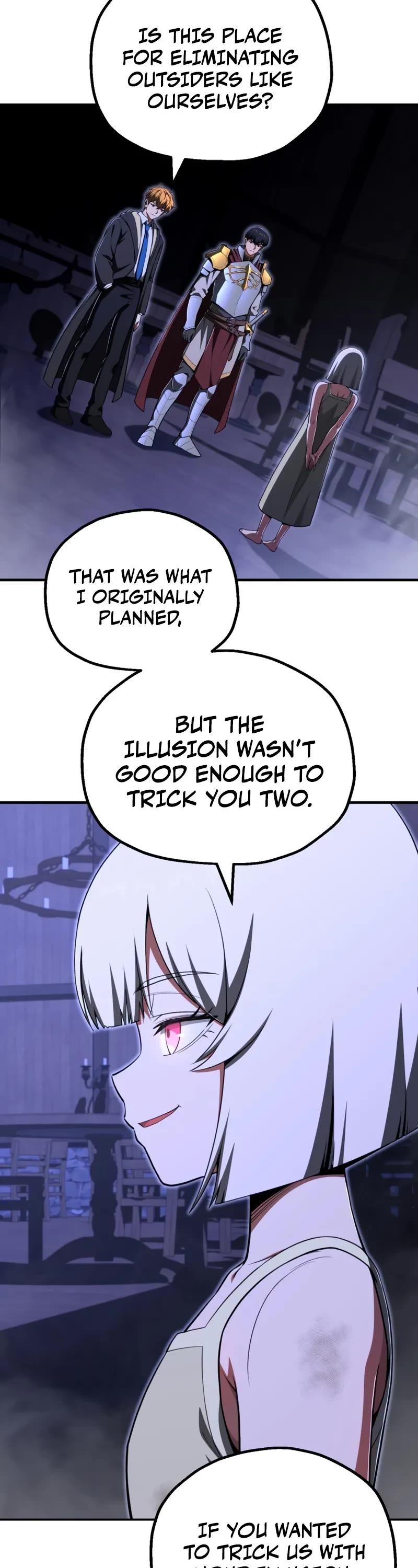 Youngest Son of the Renowned Magic Clan chapter 106 page 28