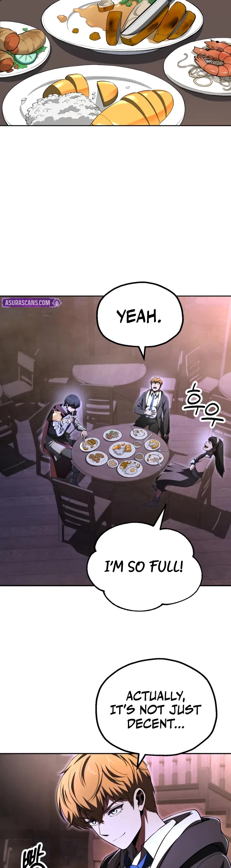 Youngest Son of the Renowned Magic Clan chapter 106 page 3