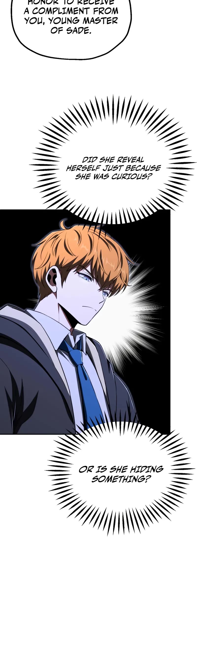 Youngest Son of the Renowned Magic Clan chapter 106 page 30