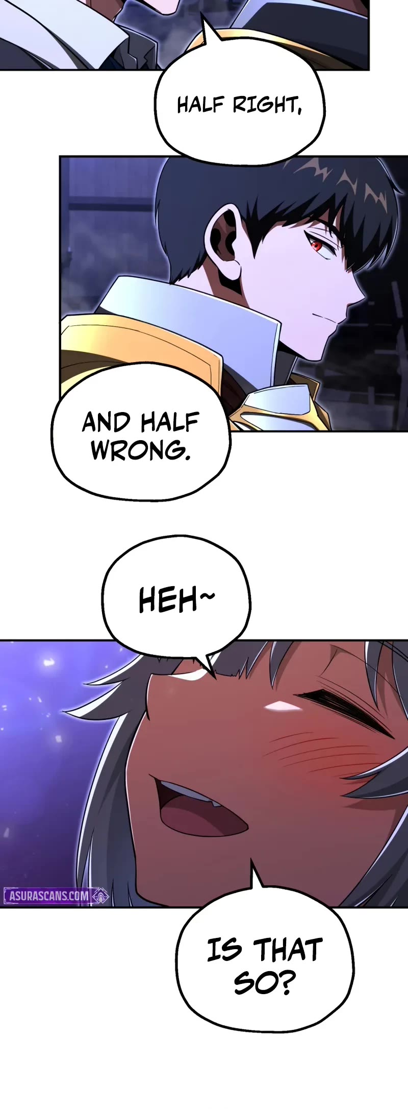 Youngest Son of the Renowned Magic Clan chapter 106 page 36