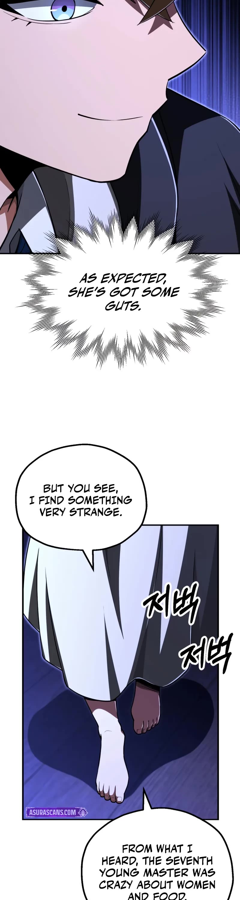 Youngest Son of the Renowned Magic Clan chapter 106 page 38