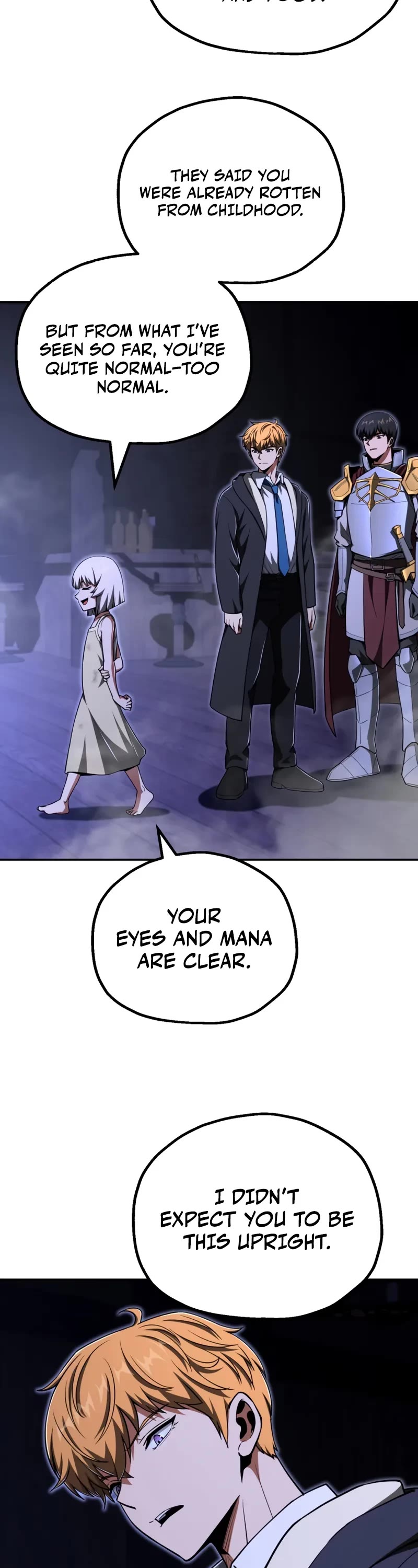 Youngest Son of the Renowned Magic Clan chapter 106 page 39