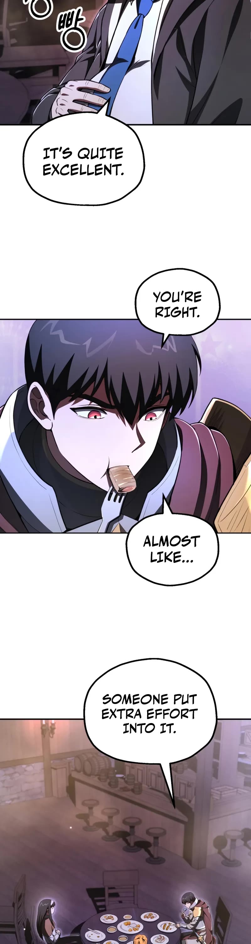 Youngest Son of the Renowned Magic Clan chapter 106 page 4