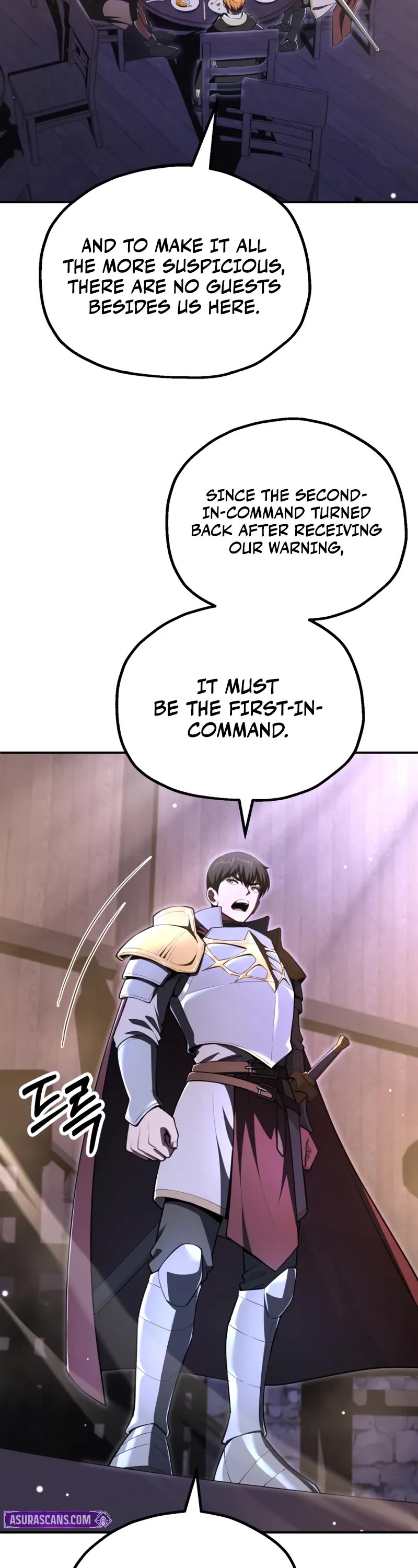 Youngest Son of the Renowned Magic Clan chapter 106 page 5