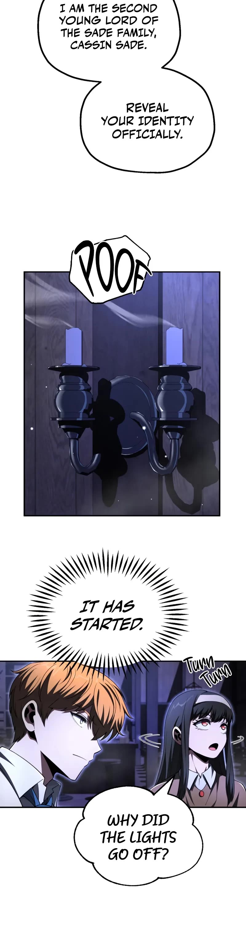 Youngest Son of the Renowned Magic Clan chapter 106 page 6