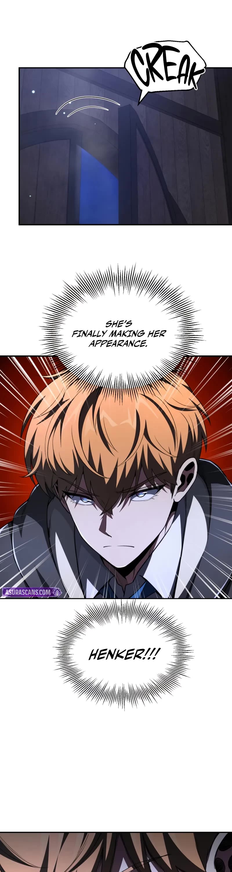 Youngest Son of the Renowned Magic Clan chapter 106 page 9