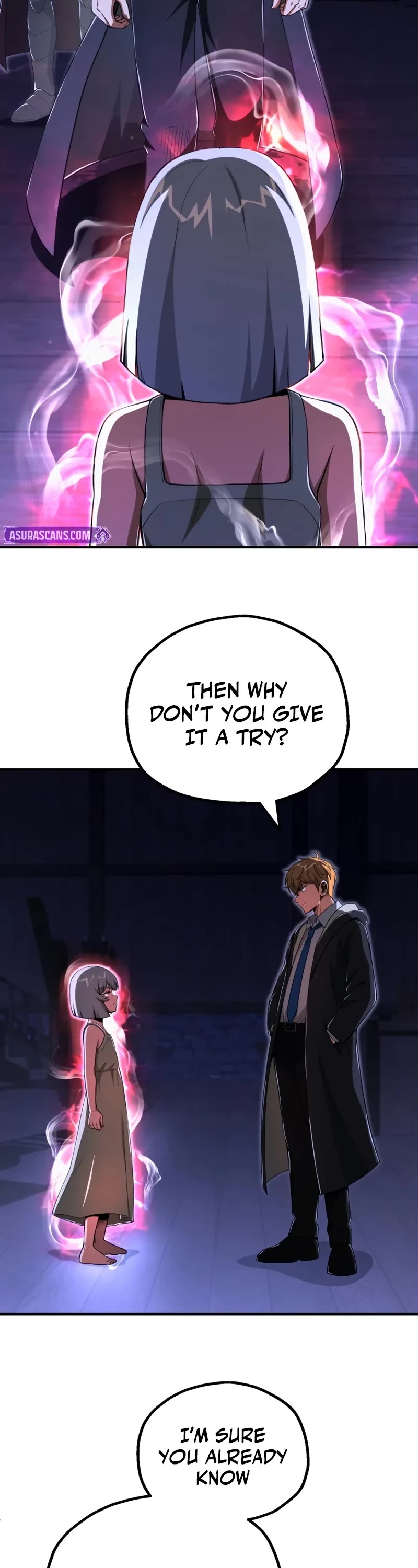 Youngest Son of the Renowned Magic Clan chapter 107 page 13