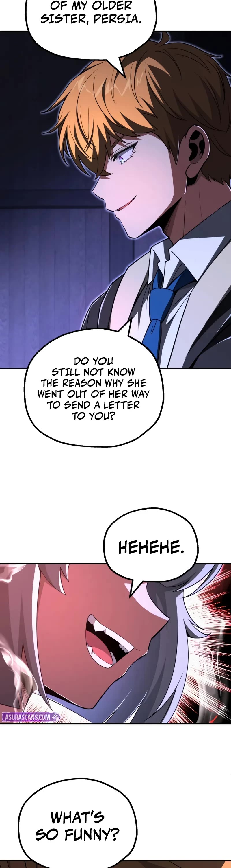 Youngest Son of the Renowned Magic Clan chapter 107 page 14