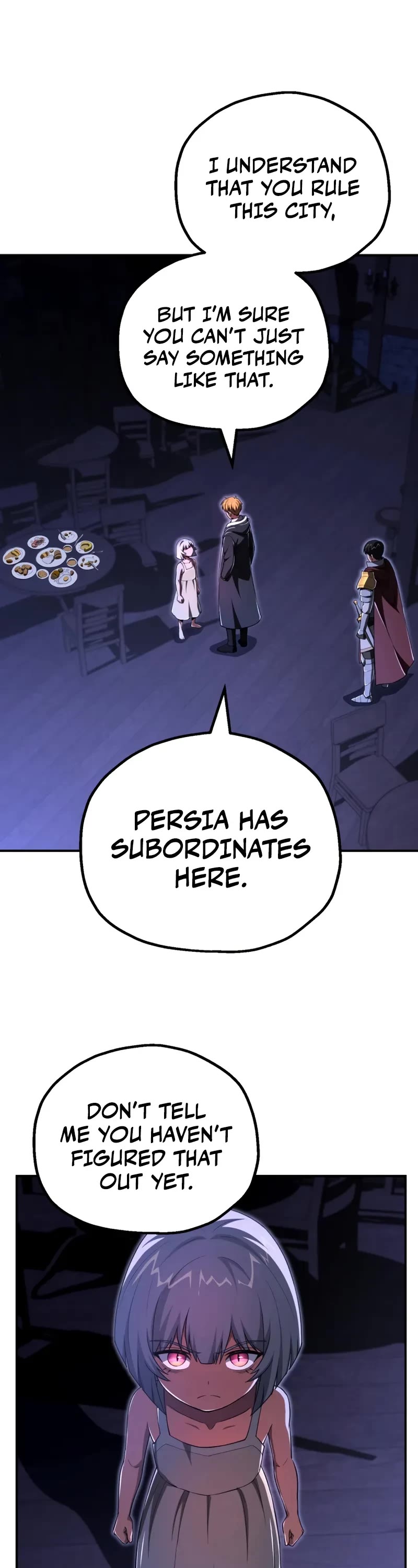 Youngest Son of the Renowned Magic Clan chapter 107 page 17