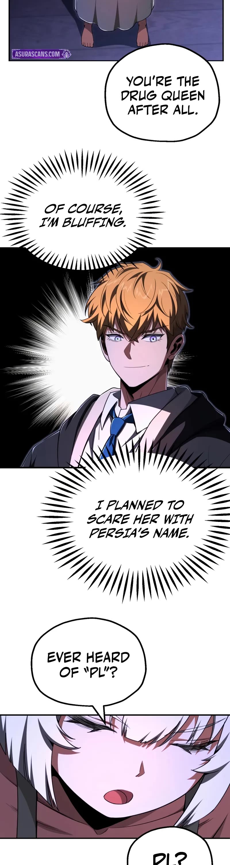 Youngest Son of the Renowned Magic Clan chapter 107 page 18