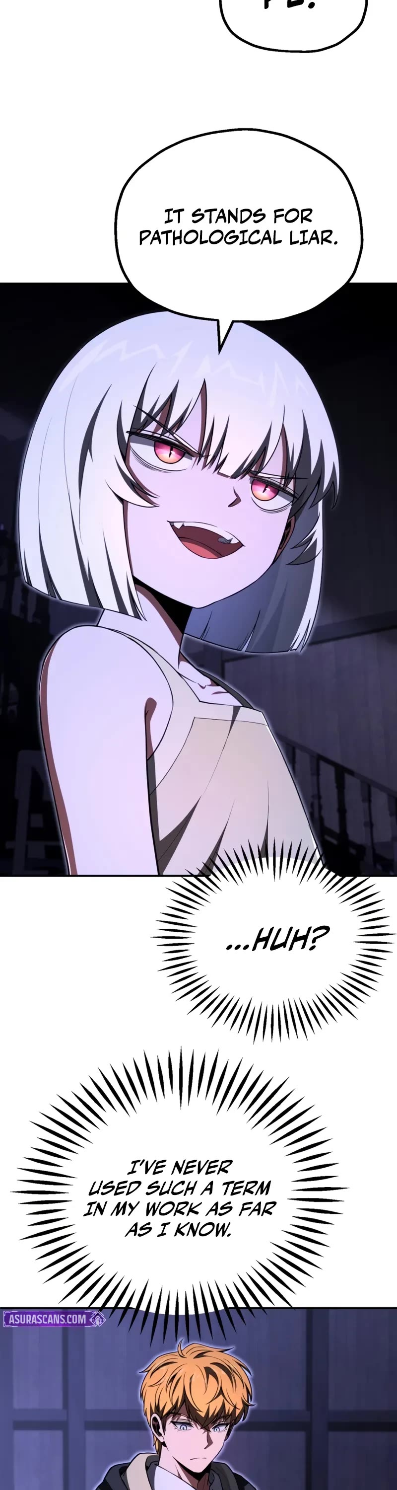 Youngest Son of the Renowned Magic Clan chapter 107 page 19