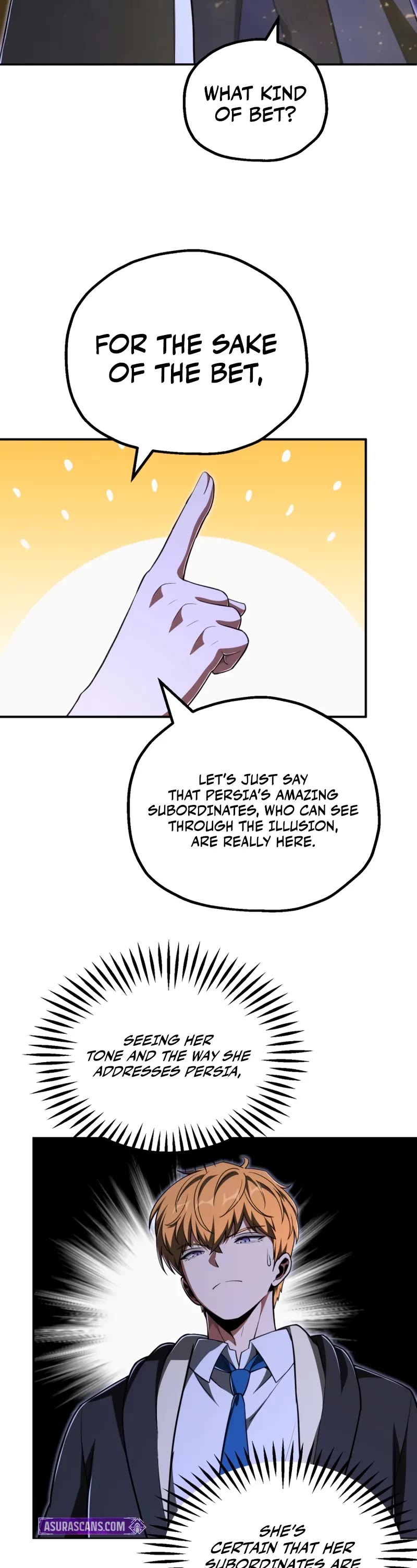Youngest Son of the Renowned Magic Clan chapter 107 page 29