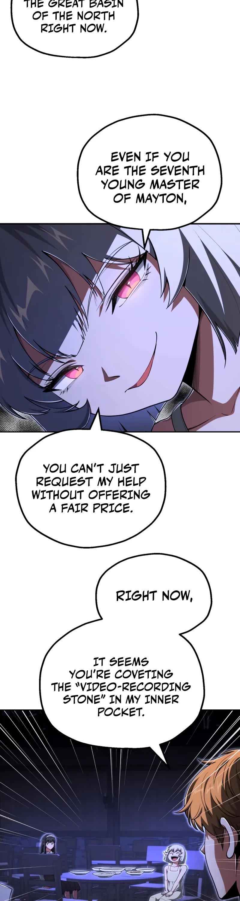 Youngest Son of the Renowned Magic Clan chapter 107 page 3