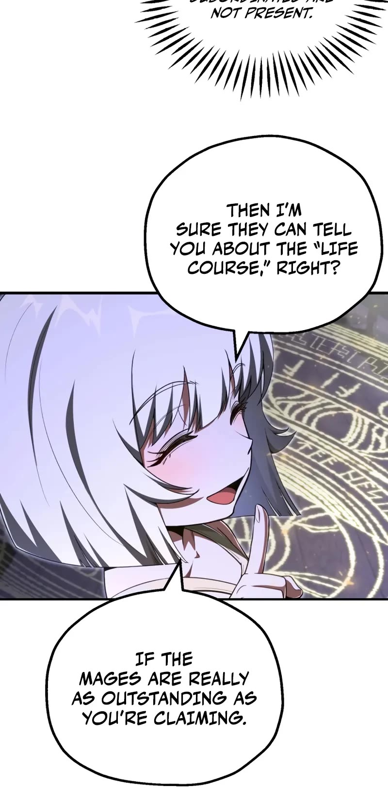 Youngest Son of the Renowned Magic Clan chapter 107 page 30