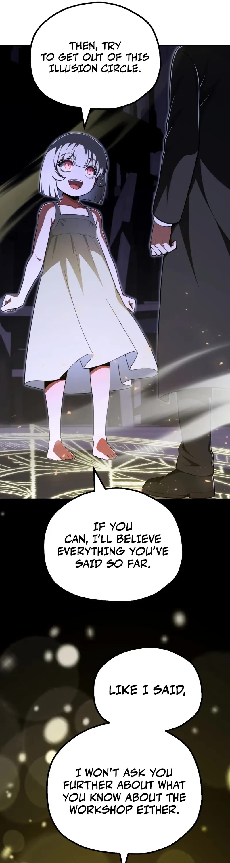 Youngest Son of the Renowned Magic Clan chapter 107 page 32