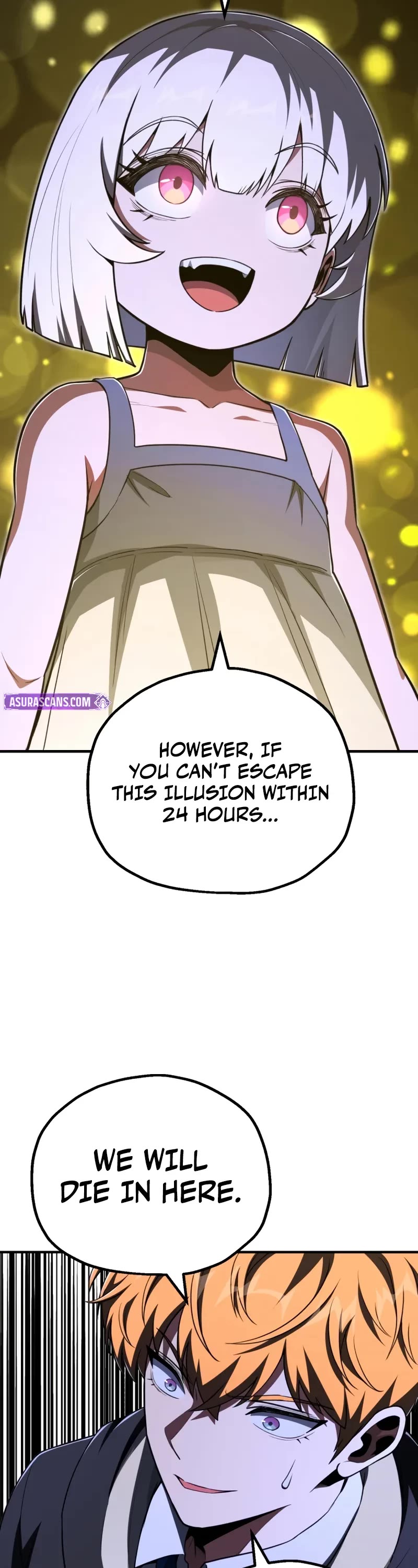 Youngest Son of the Renowned Magic Clan chapter 107 page 33