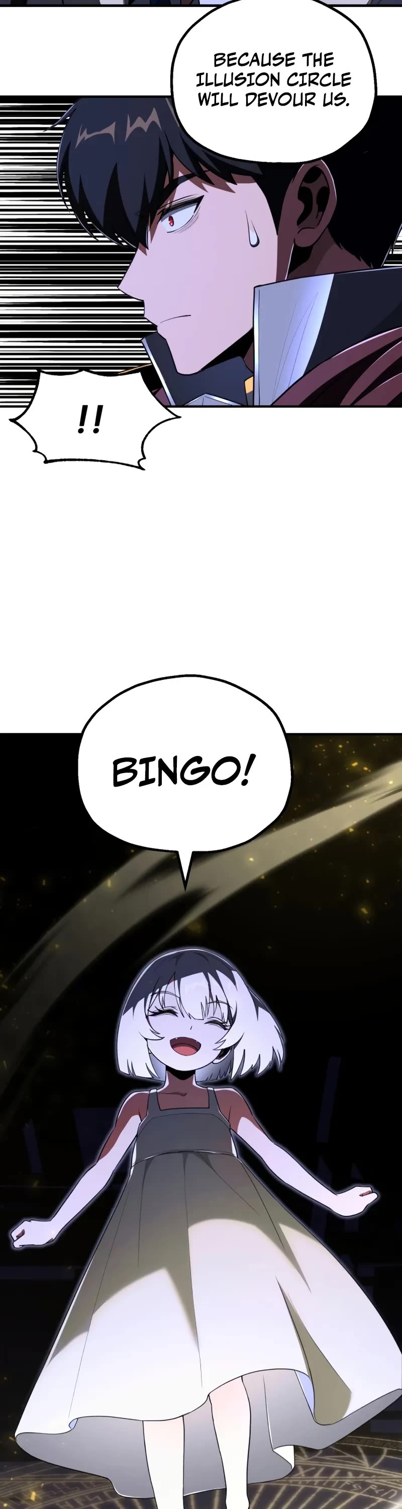 Youngest Son of the Renowned Magic Clan chapter 107 page 34