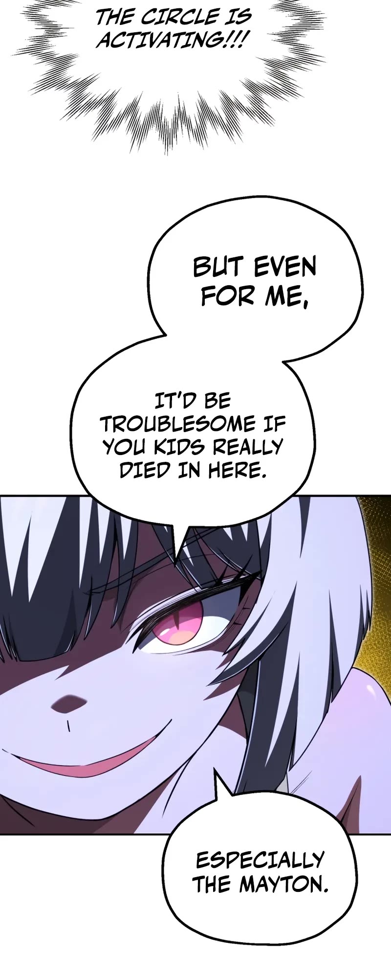 Youngest Son of the Renowned Magic Clan chapter 107 page 36