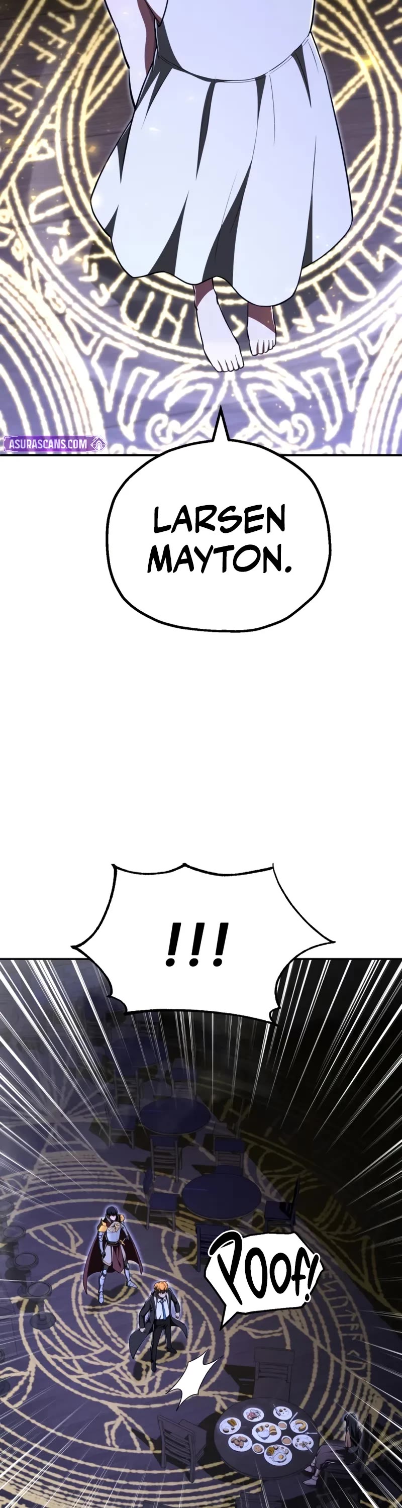 Youngest Son of the Renowned Magic Clan chapter 107 page 38