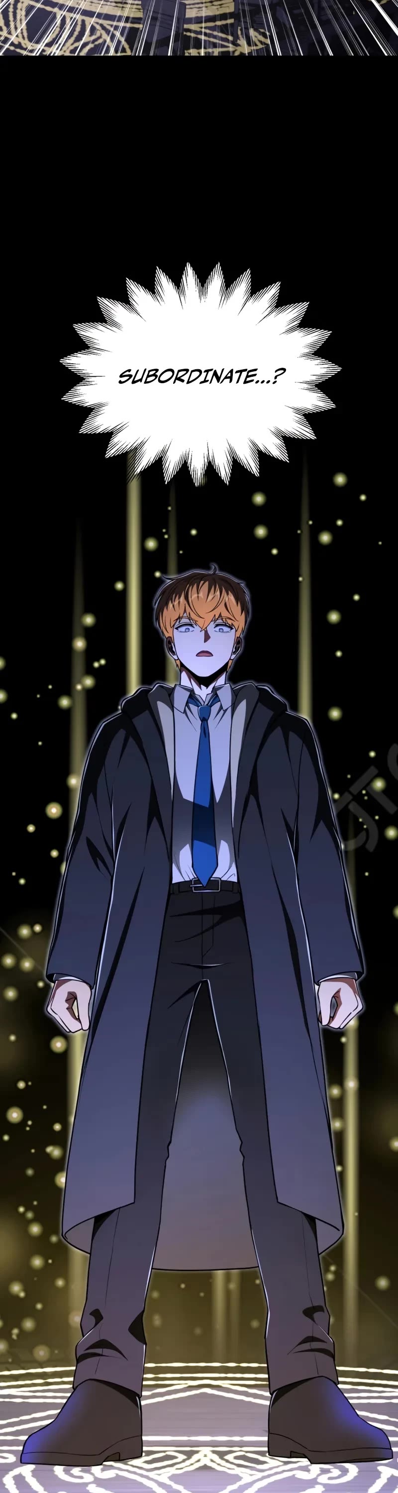 Youngest Son of the Renowned Magic Clan chapter 107 page 39