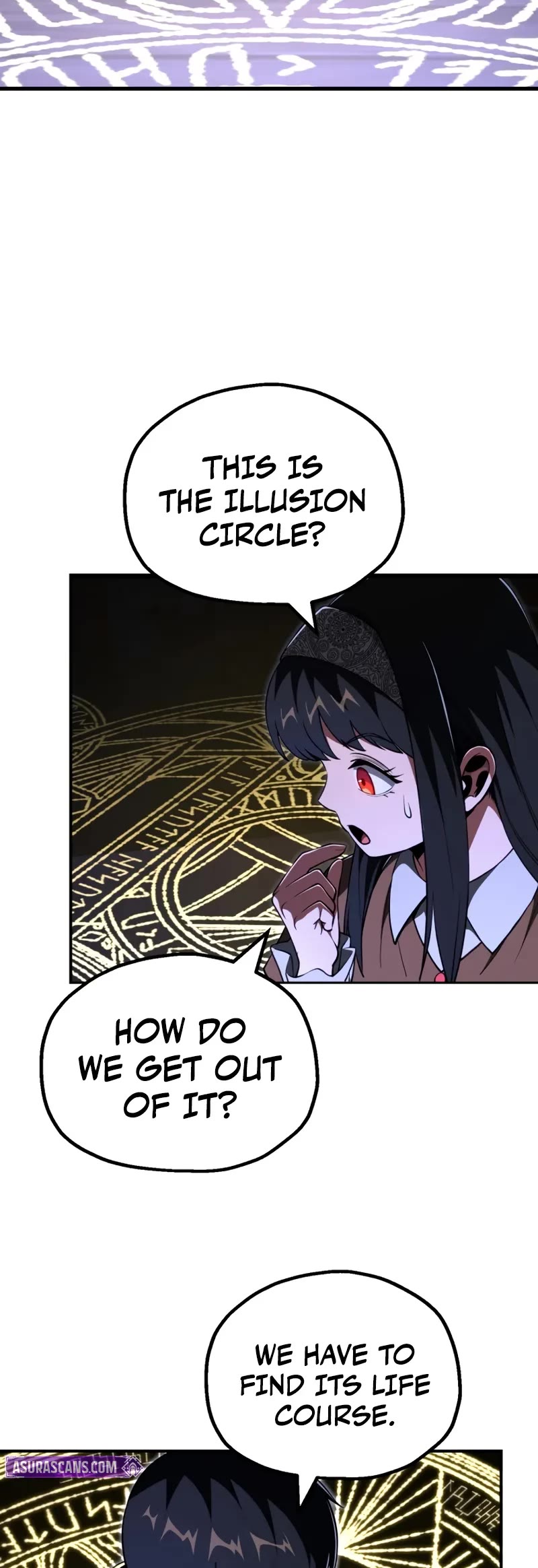 Youngest Son of the Renowned Magic Clan chapter 107 page 40