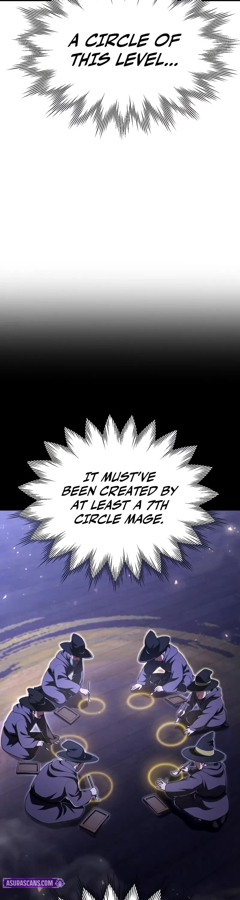 Youngest Son of the Renowned Magic Clan chapter 107 page 44