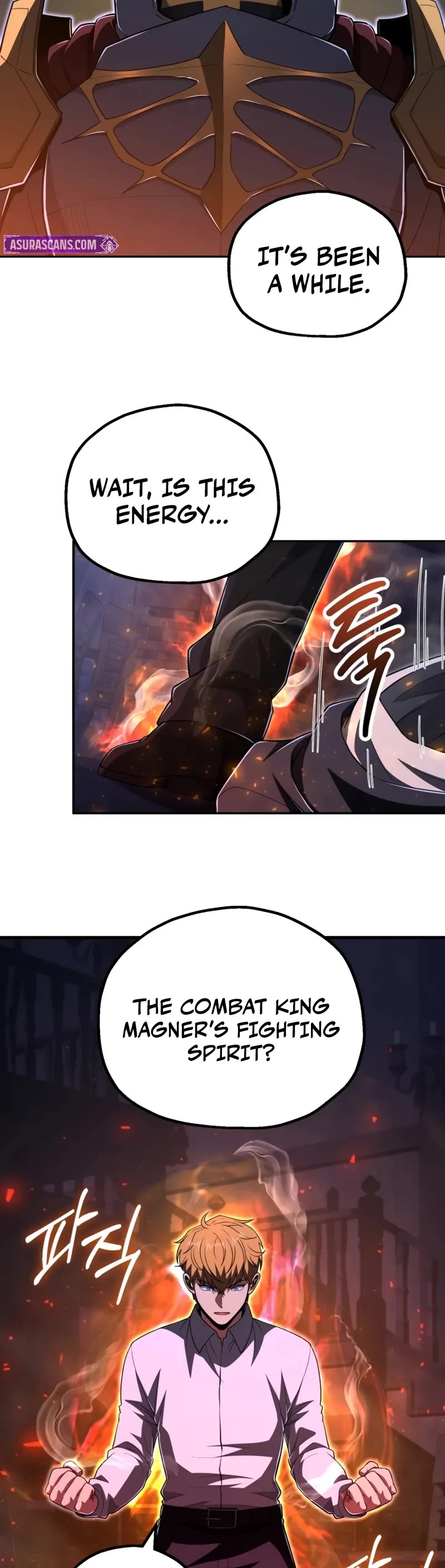 Youngest Son of the Renowned Magic Clan chapter 108 page 10