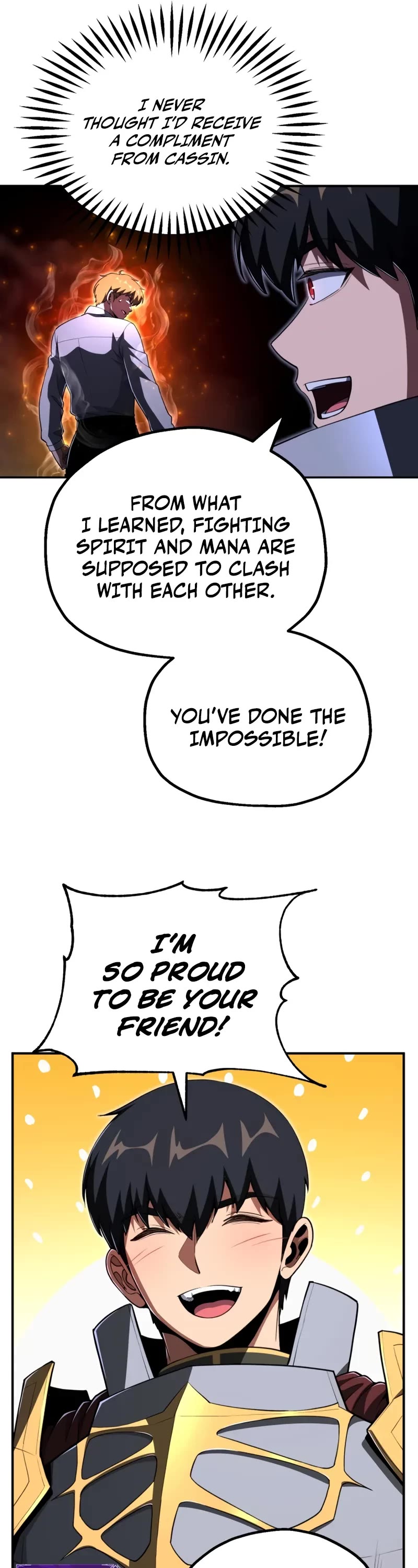 Youngest Son of the Renowned Magic Clan chapter 108 page 12