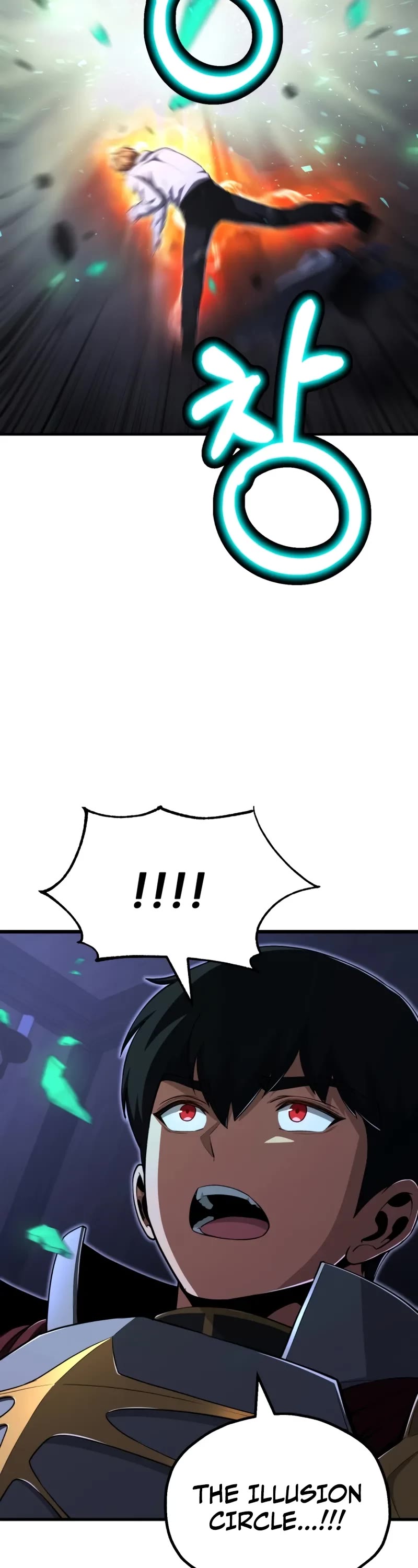 Youngest Son of the Renowned Magic Clan chapter 108 page 19