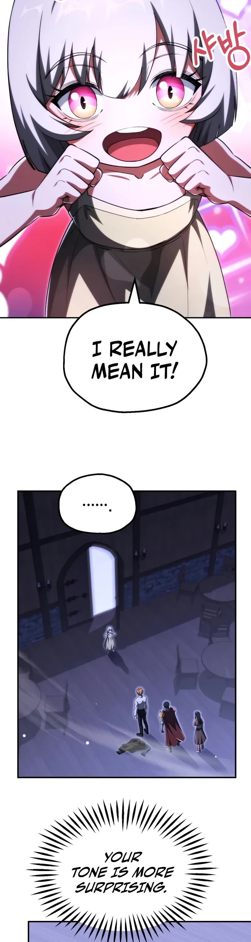 Youngest Son of the Renowned Magic Clan chapter 108 page 23