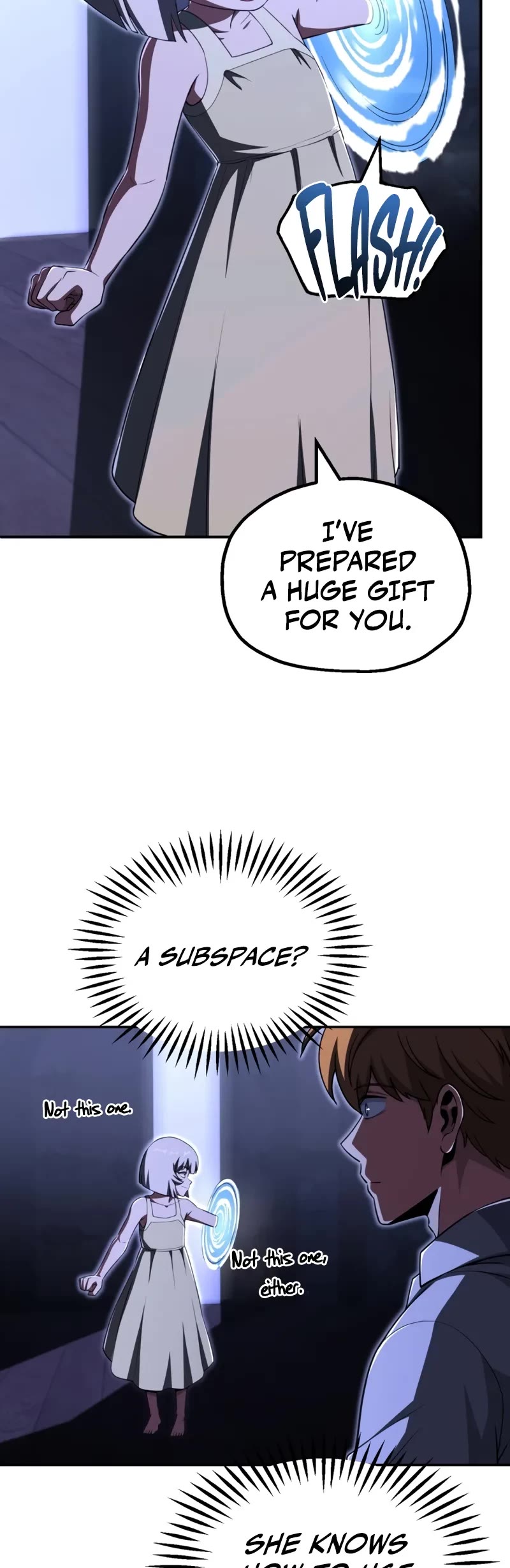 Youngest Son of the Renowned Magic Clan chapter 108 page 25
