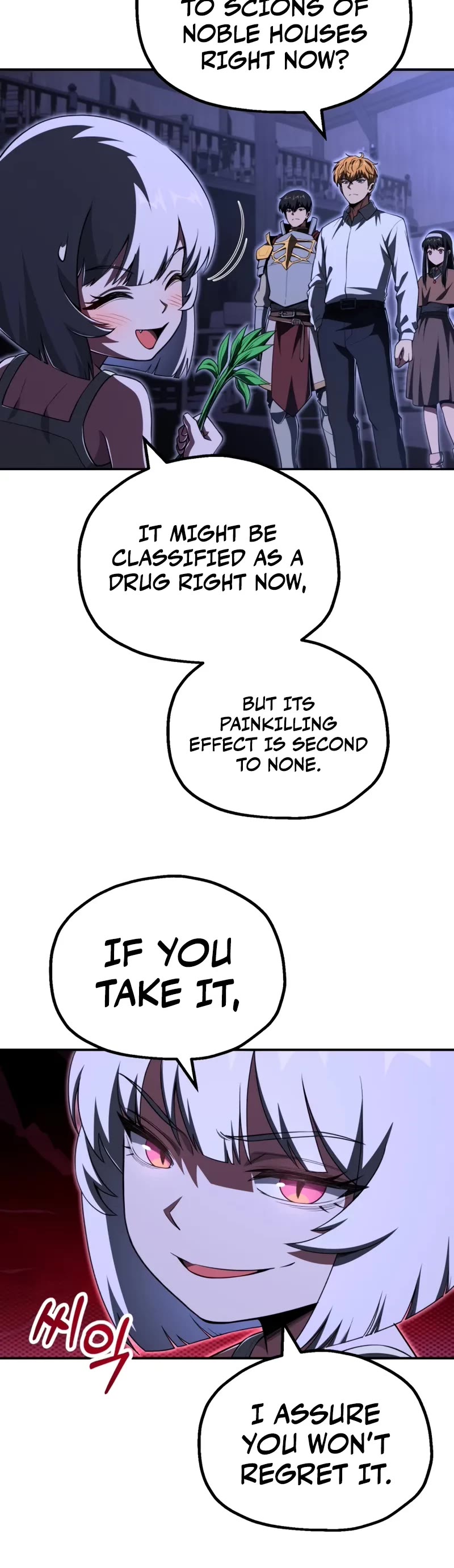 Youngest Son of the Renowned Magic Clan chapter 108 page 31