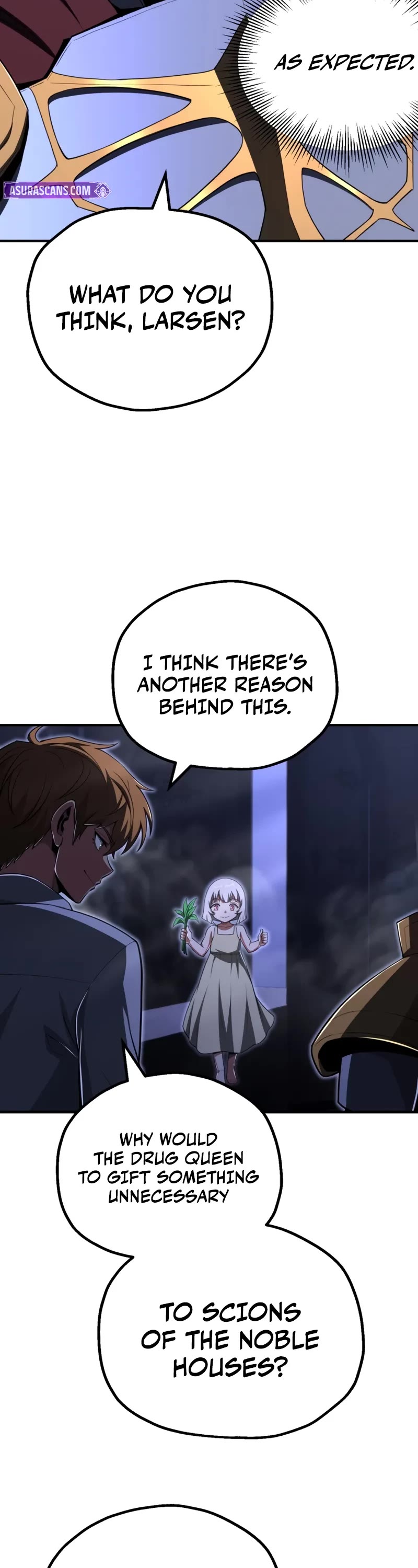Youngest Son of the Renowned Magic Clan chapter 108 page 33