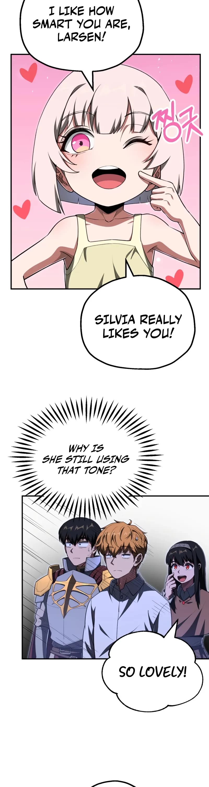 Youngest Son of the Renowned Magic Clan chapter 108 page 34