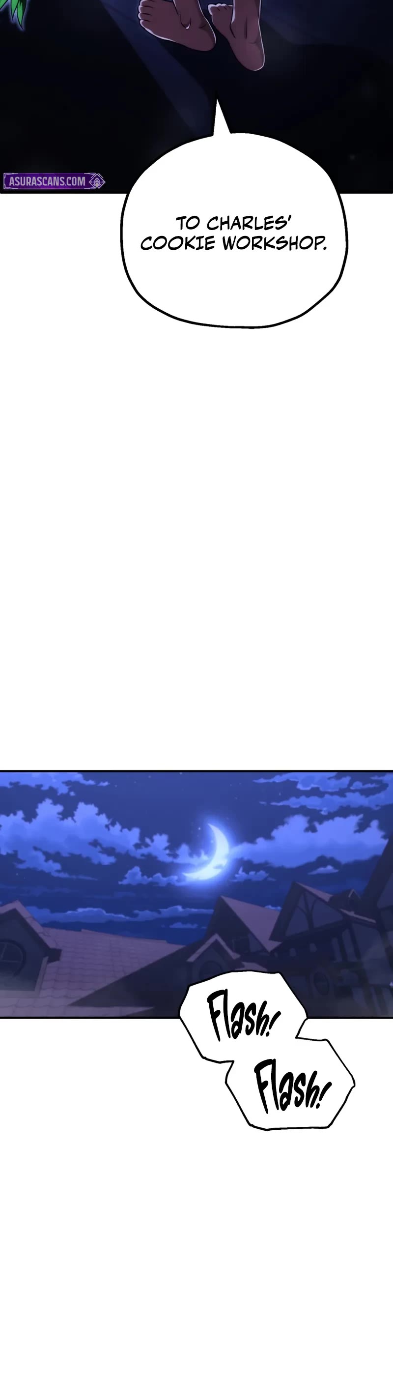 Youngest Son of the Renowned Magic Clan chapter 108 page 36