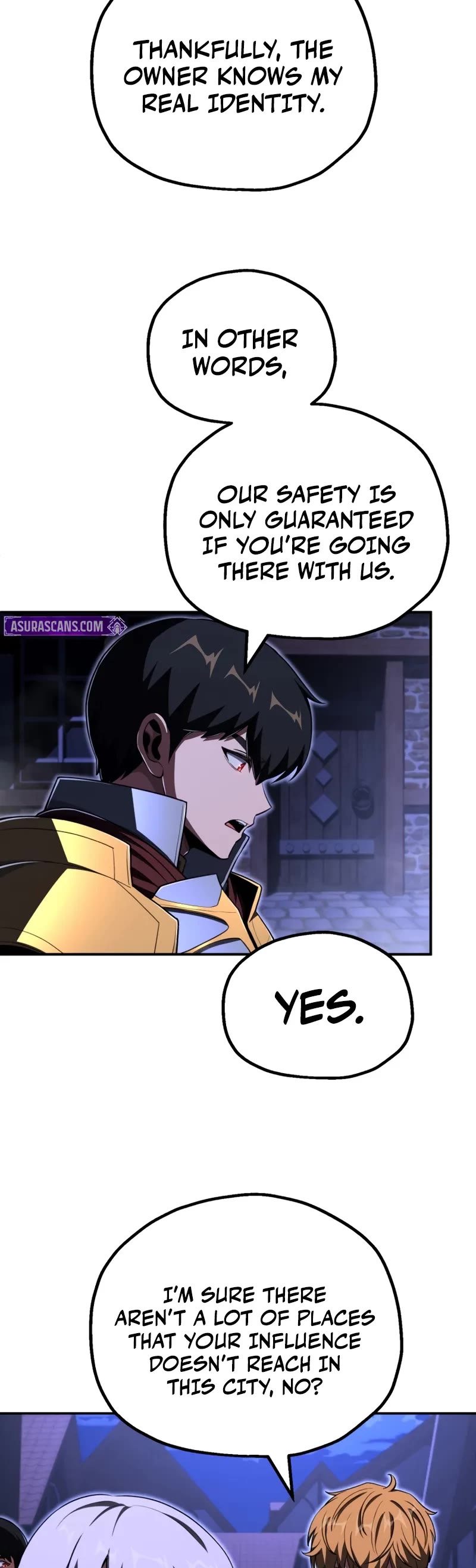 Youngest Son of the Renowned Magic Clan chapter 108 page 40