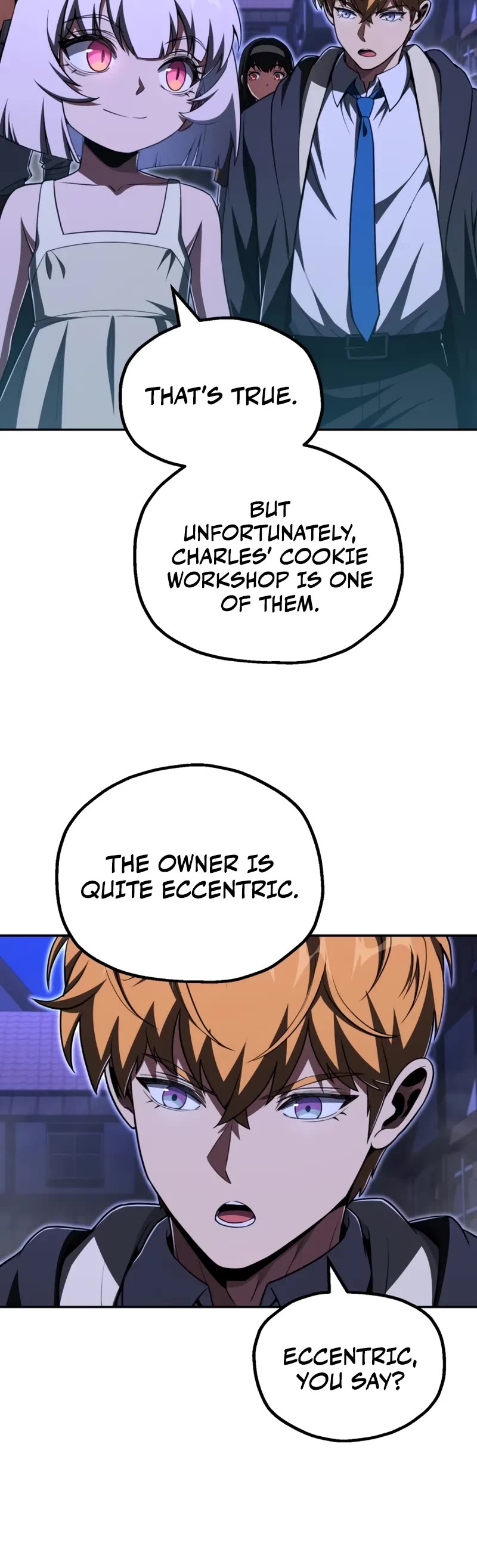 Youngest Son of the Renowned Magic Clan chapter 108 page 41
