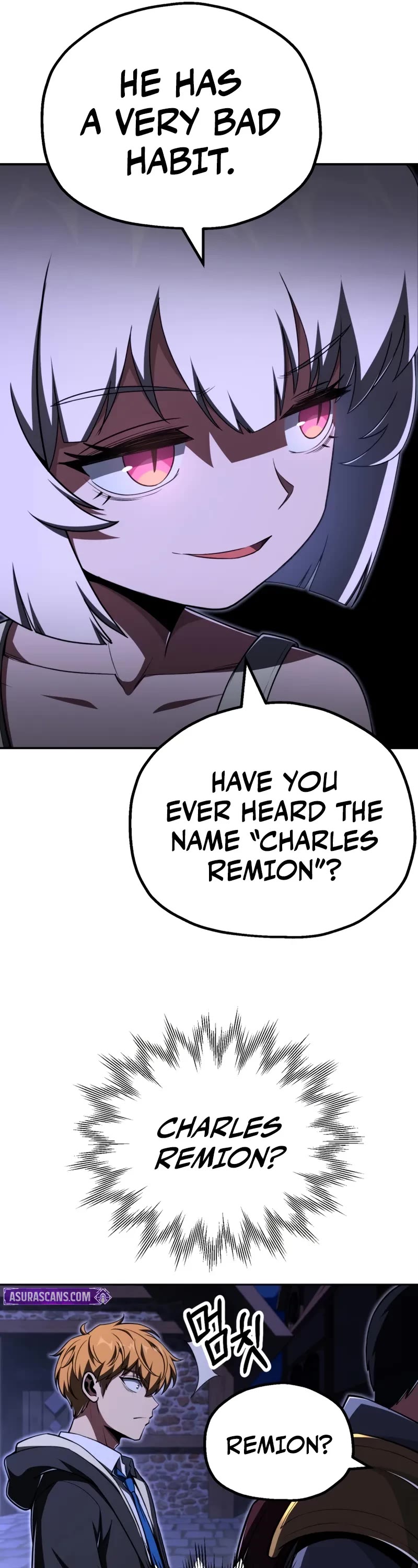 Youngest Son of the Renowned Magic Clan chapter 108 page 42