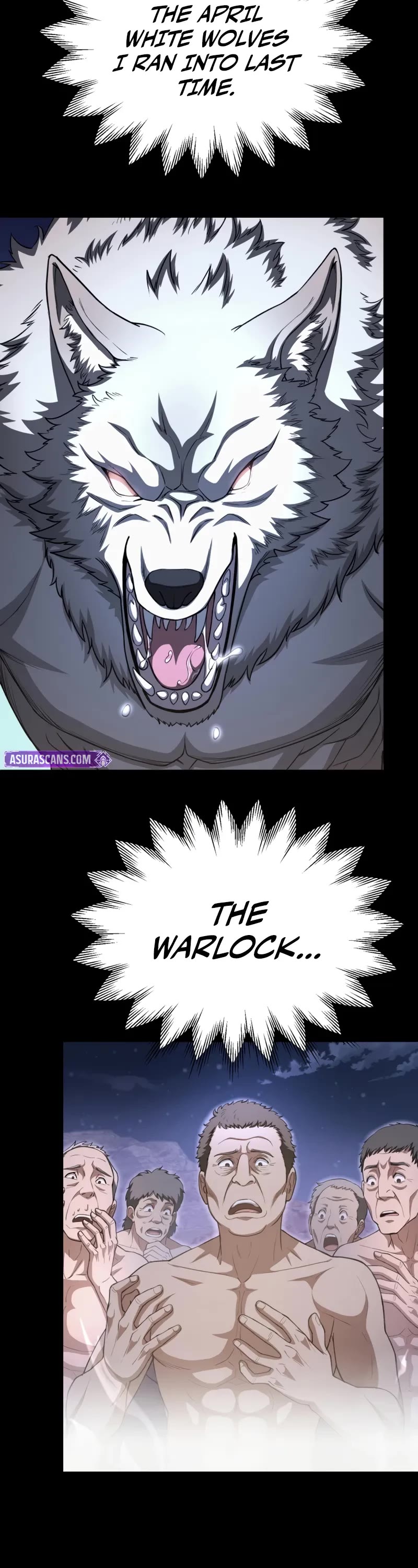 Youngest Son of the Renowned Magic Clan chapter 108 page 44