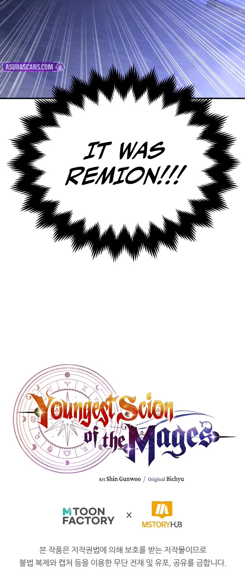 Youngest Son of the Renowned Magic Clan chapter 108 page 48