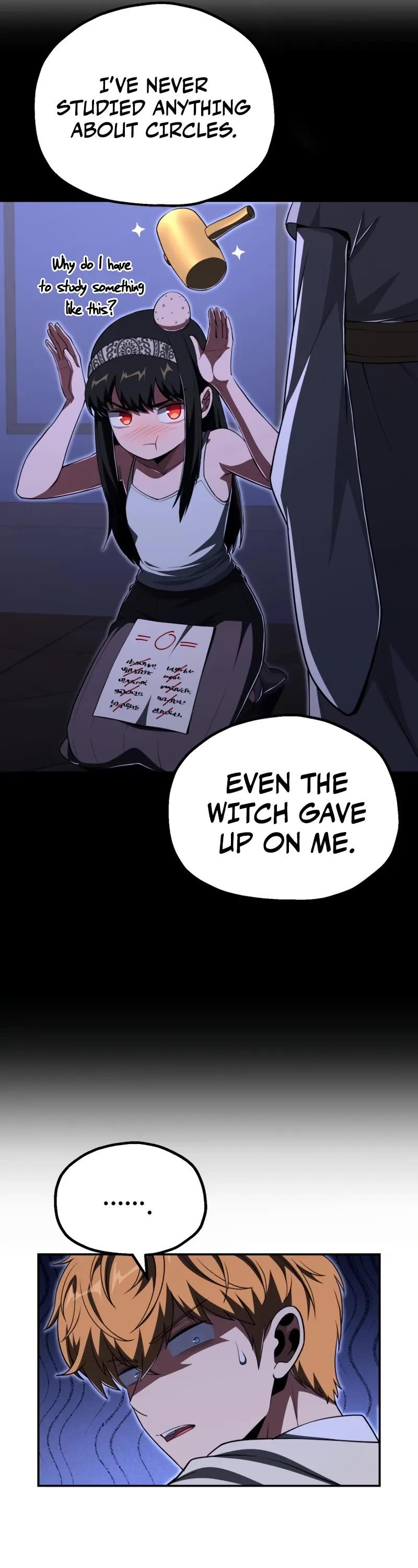 Youngest Son of the Renowned Magic Clan chapter 108 page 7