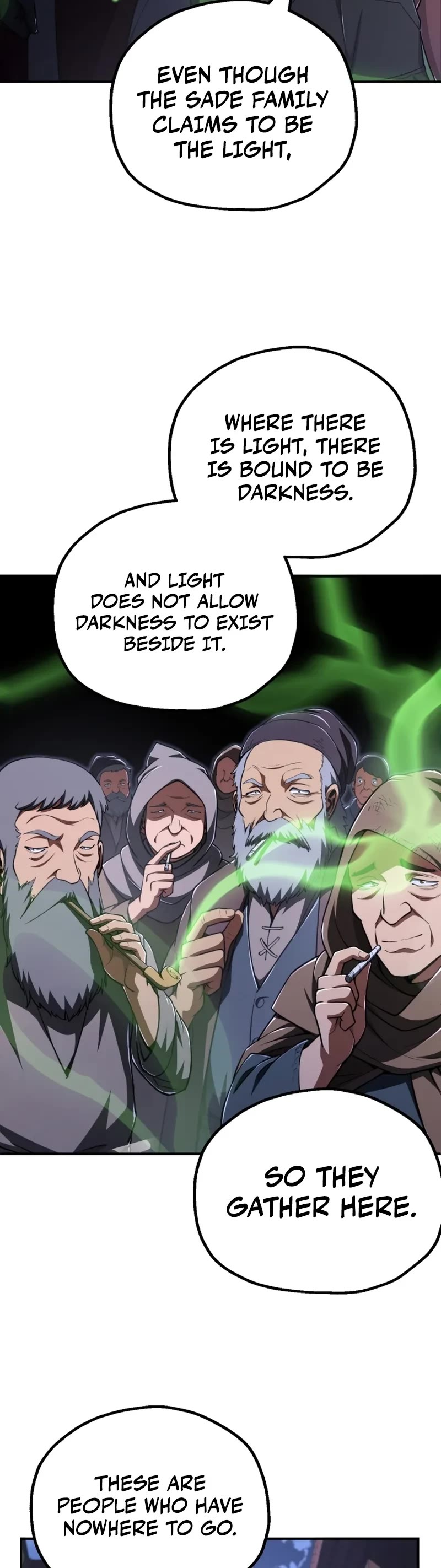 Youngest Son of the Renowned Magic Clan chapter 109 page 10
