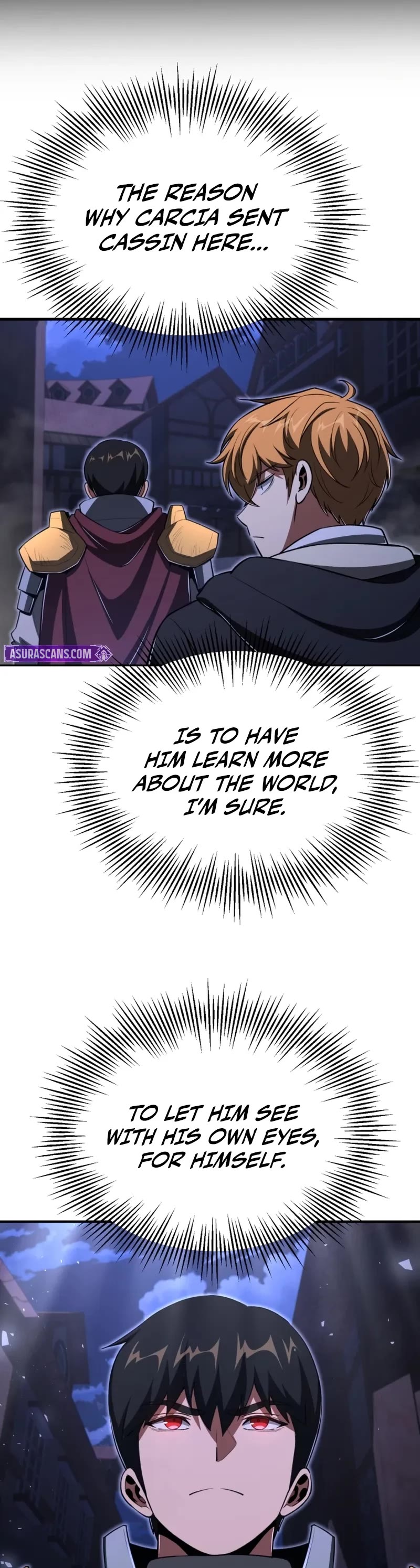Youngest Son of the Renowned Magic Clan chapter 109 page 15