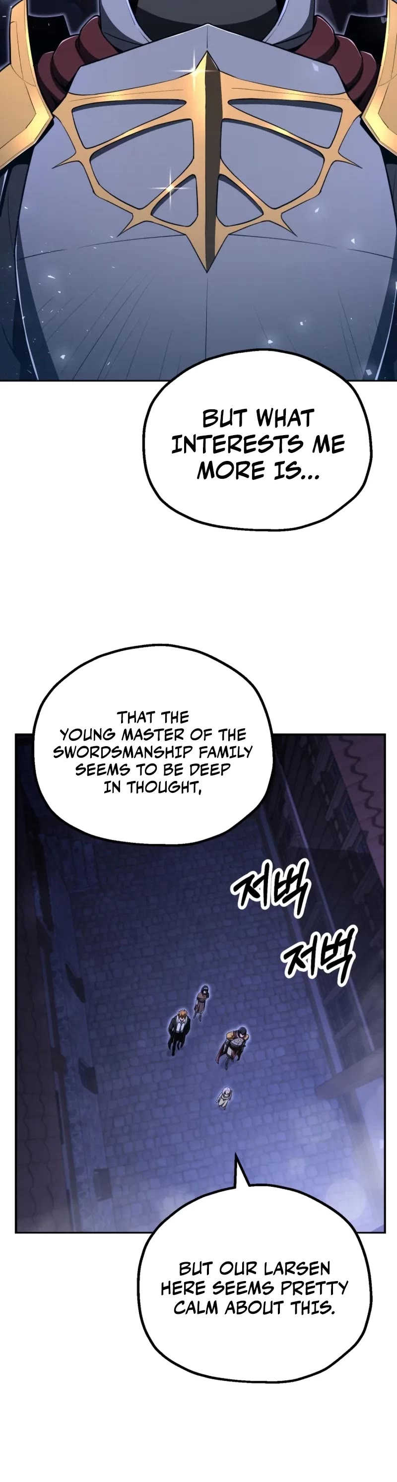Youngest Son of the Renowned Magic Clan chapter 109 page 16