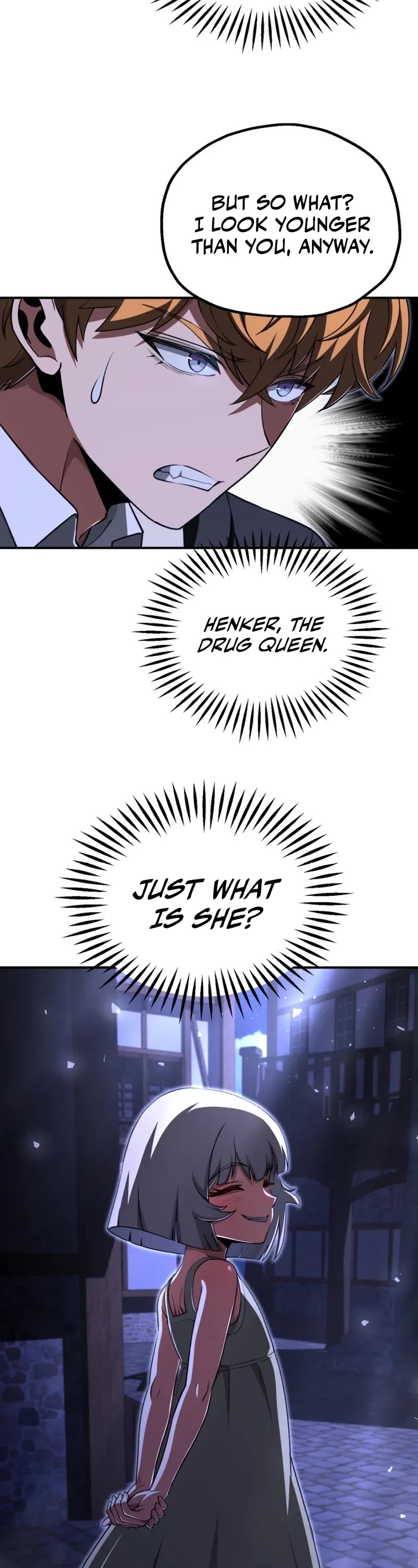 Youngest Son of the Renowned Magic Clan chapter 109 page 19