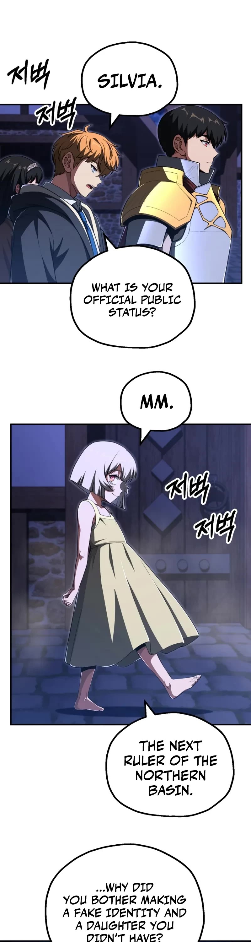Youngest Son of the Renowned Magic Clan chapter 109 page 2