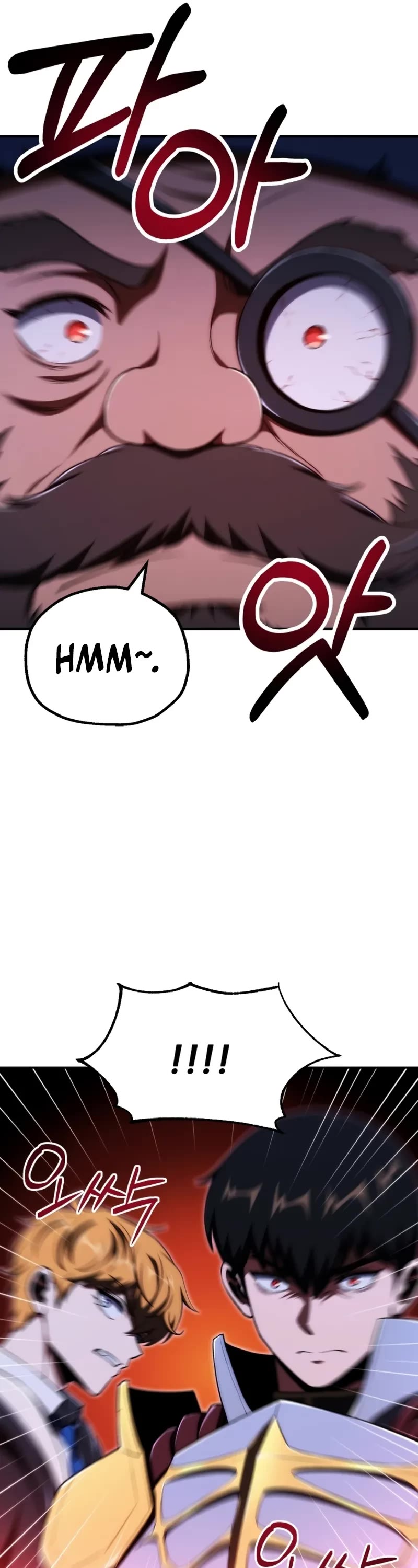 Youngest Son of the Renowned Magic Clan chapter 109 page 27