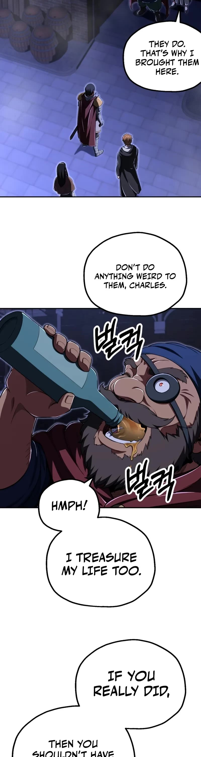 Youngest Son of the Renowned Magic Clan chapter 109 page 29