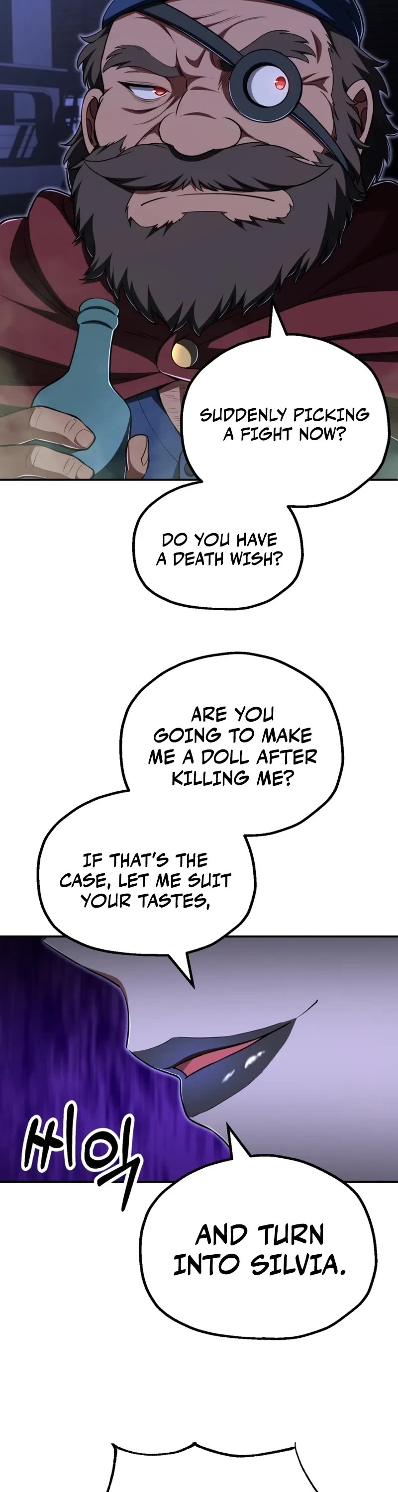 Youngest Son of the Renowned Magic Clan chapter 109 page 34