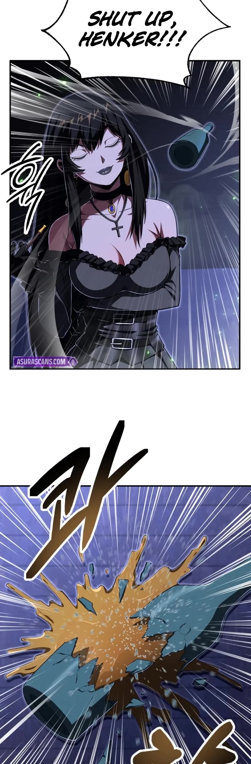 Youngest Son of the Renowned Magic Clan chapter 109 page 35